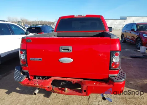 2006 Ford F-150 Stx/Xlt z USA, uszkodzony, nr VIN 1FTRF02W36KD00166